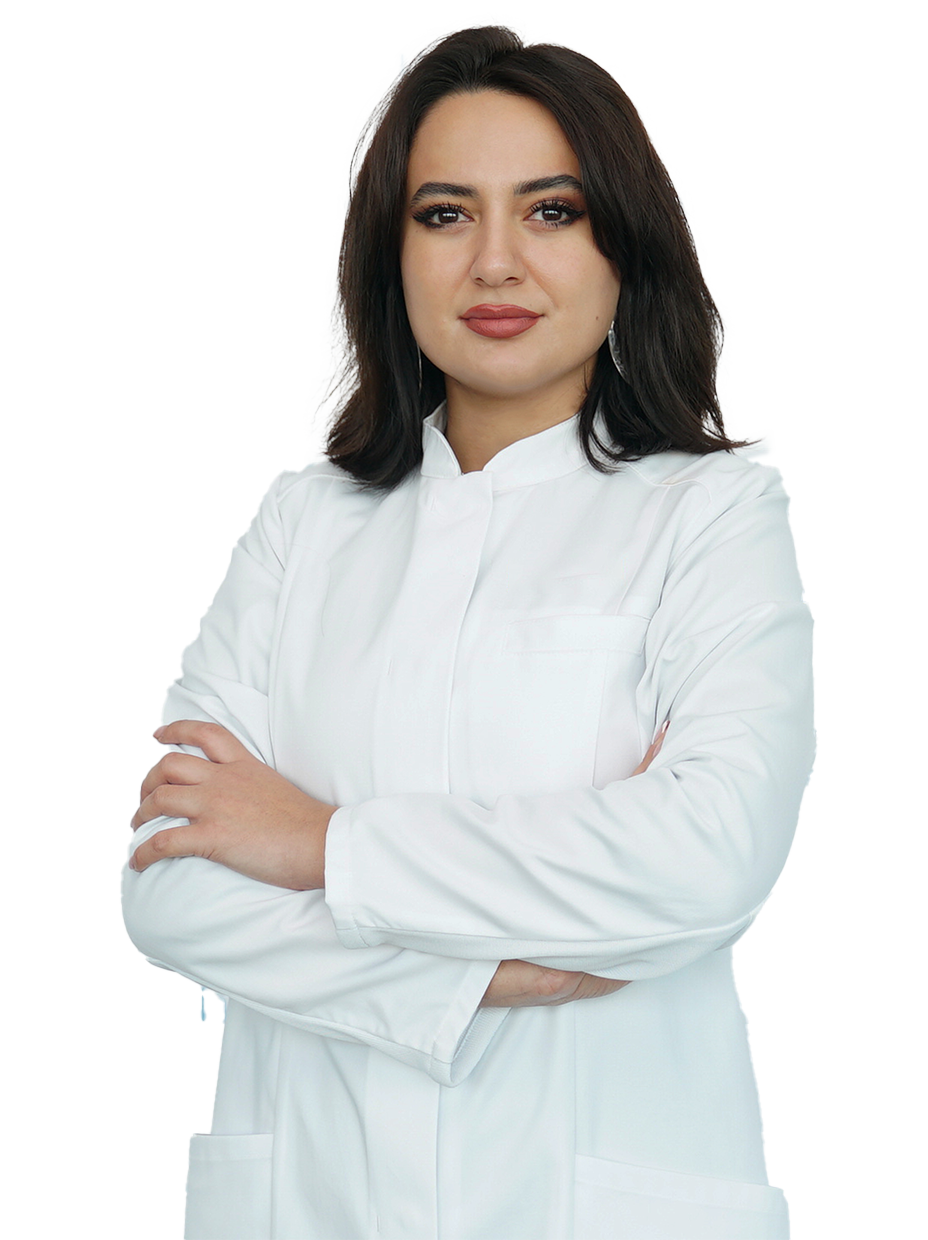 Uzm. Dr. Aydan İsgandarzade